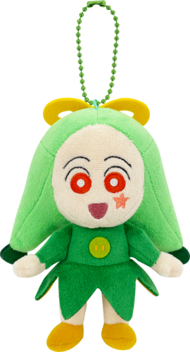 クレヨンしんちゃん ヘンダーストア ぬいぐるみマスコット トッペマ